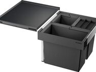 Blanco Mülltrennsystem Flexon II 50/3, Kunststoff, Stahlblech, 500 mm Untermass