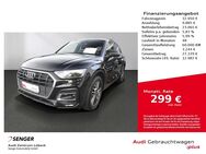 Audi Q5, 35 TDI S line, Jahr 2021 - Lübeck