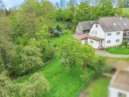 Teilrenoviertes Einfamilienhaus in schöner Aussichtslage von Lohmar mit Baugrundstück von 1085 m² - Lohmar