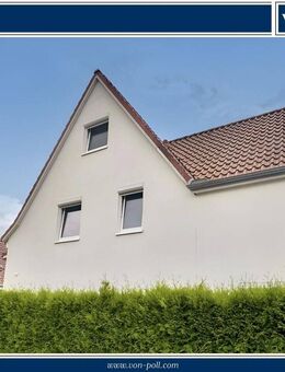 Zentrale Lage und schönes Wohnen - Buxtehude