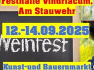 Wintrich/Mosel Kunst- und Bauernmarkt zum Weinfest 2025 - Wintrich