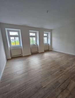 Renovierte 3 Raum- Wohnung mitten im Zentrum von Döbeln! - Döbeln
