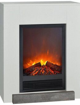 XARALYN Elektrokamin Hamar, inkl. elektrischem Kamineinsatz Elski & Heizung