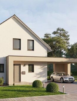 Neubau Einfamilienhaus mit Herz - Pfullendorf