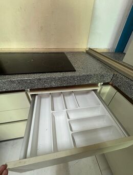 SieMatic kleine U küche Inklusive Geräte in gutem Zustand Nr(83) - Köln