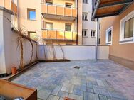 2 Zimmer Wohnung in St. Johannis-mit großer Terrasse! - Nürnberg