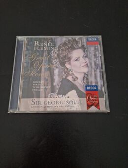 Signatures - Great Opera Scenes von Renée Fleming, Sir George Solti - Essen