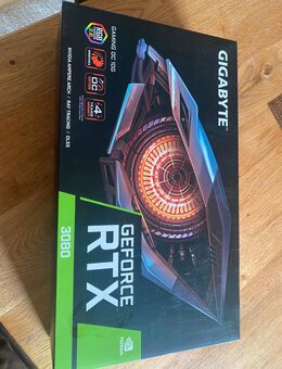 Gigabyte Geforce RTX 3080 - Jandelsbrunn