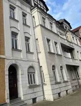 Mehrfamilienhaus mit 4 Wohneinheiten - Delitzsch