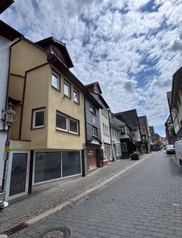 Walldürn-Reihenhaus im Zentrum von Walldürn - Walldürn