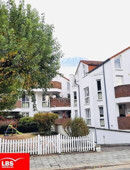 Charmante Erdgeschosswohnung mit 3 Zimmern - beliebt, zentral, 76 m² Wohnkomfort - Offenbach (Main)
