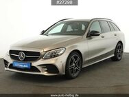 Mercedes C 220, d T AMG Line #Night######, Jahr 2021 - Donnersdorf