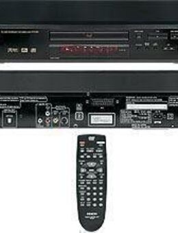 DENON DVD Video PLAYER- DVD-800,inkl. Fernbedienung inkl. Stromkabel inkl. Audio Kabel - Dübendorf