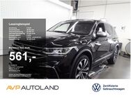 VW Tiguan, 2.0 TSI Allspace R-Line |, Jahr 2022 - Plattling