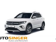 VW T-Cross, 1.5 TSI R-line IQ-L, Jahr 2024 - Marktoberdorf