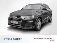 Audi Q3, 2.0 TDI design, Jahr 2016 - Bernburg (Saale)