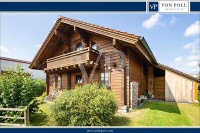 Chalet in ruhig gelegenem Mischgebiet