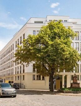 Erstbezug in Citynaher Wohnlage - hochwertige 3 Zimmer Wohnung mit Balkon - Leipzig