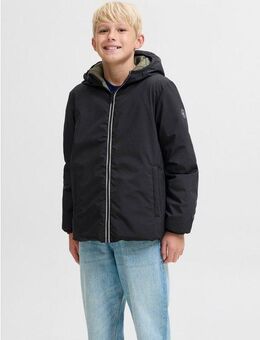 Jack & Jones Junior Outdoorjacke JJEBROOK REVERSIBLE JACKET SN JNR