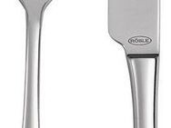 RÖSLE Steakbesteck Passion (12-tlg), 6 Personen, Edelstahl 18/10, Klingenstahl, spülmaschinengeeignet