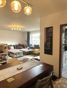 Modernisierte 3,5-Zimmerwohnung mit Balkon und integrierter Einbauküche in Gladbeck-Brauck - Gladbeck