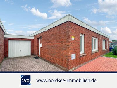 Bungalow mit Garage in Norddeich zu verkaufen