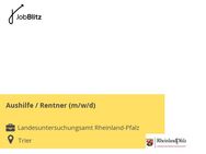 Aushilfe / Rentner (m/w/d) - Trier