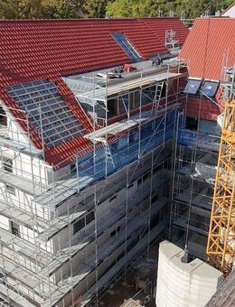 NOCH 5 WOHNUNGEN FREI - NEUBAU VON 16 EIGENTUMSWOHNUNGEN IN ABSOLUTER SPITZENLAGE VON BAD HERSFELD - EHEMALS STADTHOTEL - Bad Hersfeld