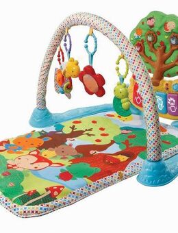 Vtech® Spielbogen VTechBaby, Musik Spieldecke