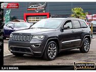 Jeep Grand Cherokee 3.0 CRD Overland,AHK - Leipzig