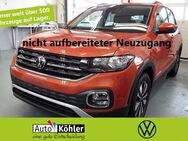 VW T-Cross, Move NW bis 01 2029 FLA, Jahr 2023 - Mainburg