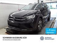 VW Taigo, 1.0 TSI Move, Jahr 2024 - Augsburg