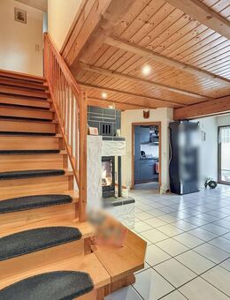 Großzügige Maisonette-Wohnung in Wöllstein - Vielseitiges Wohnen auf zwei Ebenen - Wöllstein