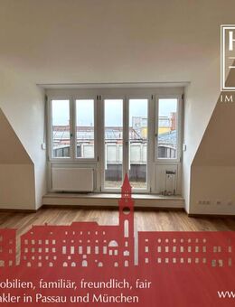 3-Zimmer-Wohnung mit Balkon und TG-Stellplatz in Obergiesing! - München