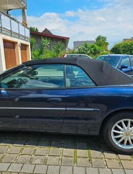 chrysler sebring cabrio - Augsburg