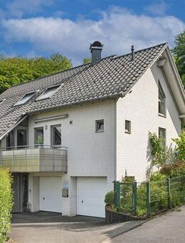 Ein Refugium in außergewöhnlicher Lage von Oerlinghausen - Oerlinghausen
