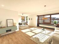 Renovierte 3 Zimmer Wohnung in Weyhe - Lahausen - Weyhe