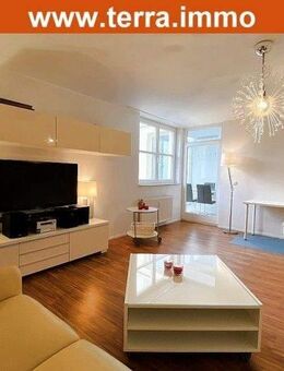 Möbliertes 3 Zimmer-Apartment mit TG-Stellplatz! - Frankfurt (Main)