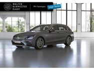 Mercedes C 300, de T MBUX AMG Burmester, Jahr 2020 - Rellingen