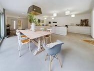 Exklusiv und modern! Neubau Maisonette-Wohnung mit Terrasse und Garten - Bensheim