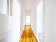 Best of City-West: Altbauwohnung im frisch renovierten Jugendstilaltbau - Berlin
