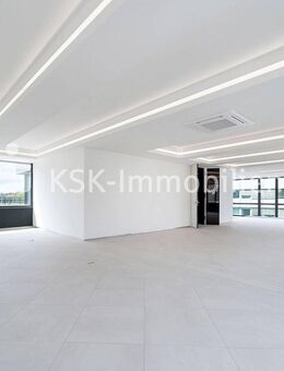 Exklusives Anlageobjekt mit Loft - Charakter und Dachterrasse am Barbarossaplatz. - Köln