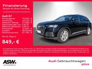 Audi Q7, 50TDI quattro, Jahr 2024 - Heilbronn