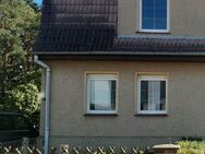 Doppelhaushälfte mit einem großem Grundstück in Michendorf zum Verkauf. Pferdehaltung möglich! - Michendorf
