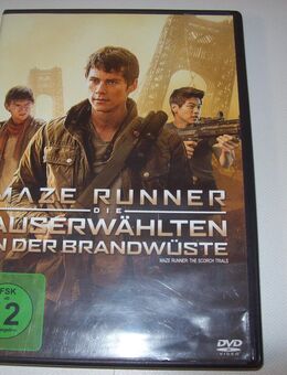 Maze Runner - Erwitte