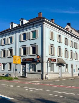 Wohn- und Geschäftshaus in zentraler Lage - Konstanz