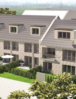 Provisionsfrei! Modernes Reihenendhaus in Steinfurt-Borghorst - Steinfurt