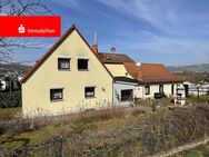 +++ Gemütlich Wohnen am Ortsrand - Modernisierte Doppelhaushälfte mit Garten in Schlüchtern +++ - Schlüchtern