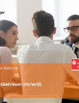 Sanierungsbetreuer (m/w/d) - Walsrode