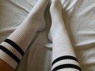 Getragene Socken - Schwäbisch Gmünd